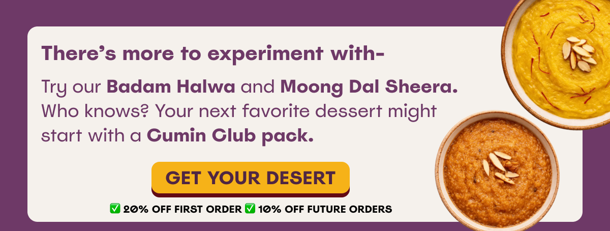Create your own fusion recipe