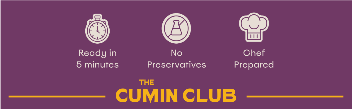 The Cumin Club logo
