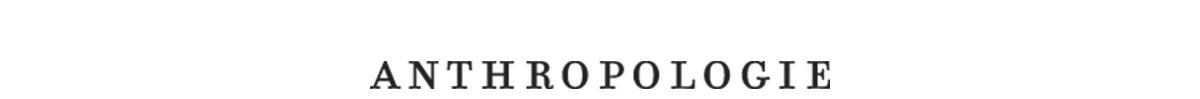 Shop Anthropologie.