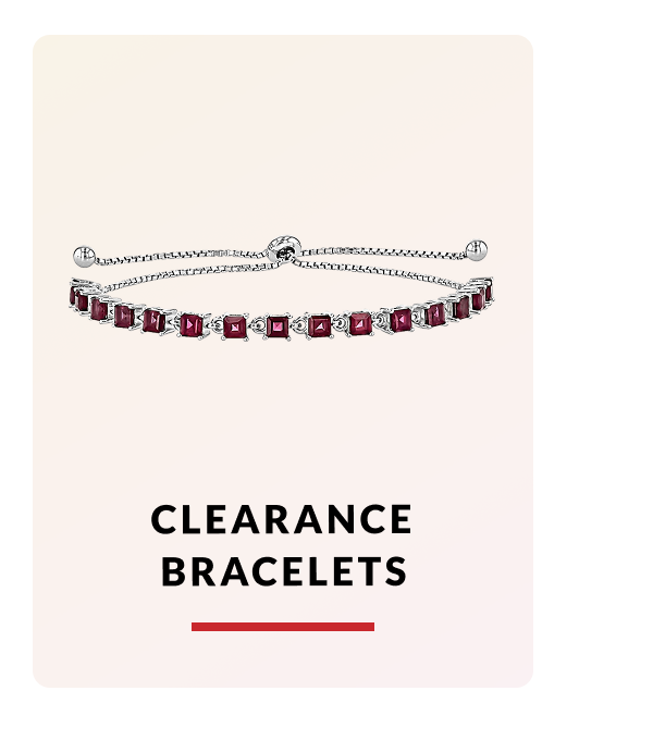 Clearance Bracelets