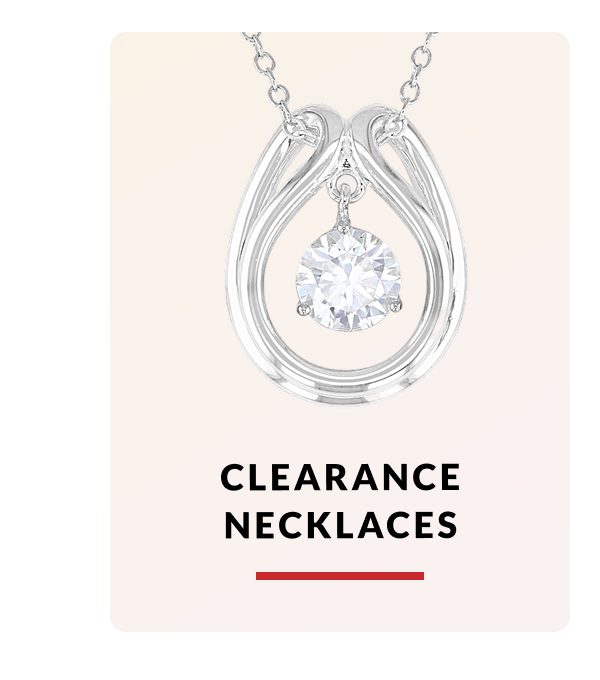 Clearance Necklaces