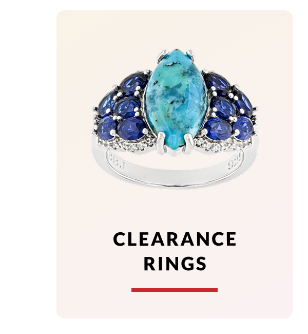 Clearance Rings