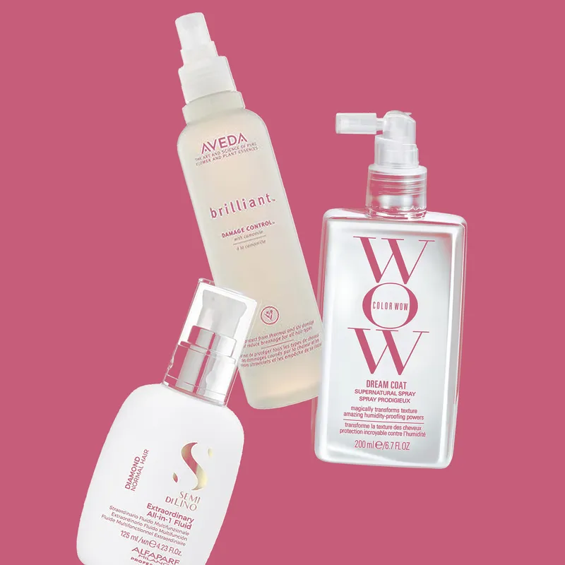 11 Best Heat-Protectant Sprays to Tone Down Damage