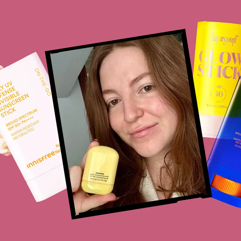 Sunscreen Sticks Are the Secret to Mess-Free SPF Application (and Reapplication)