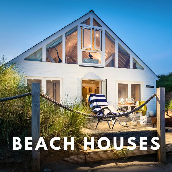 Best beach houses