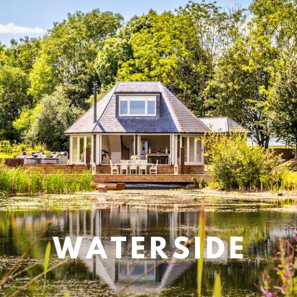 Waterside stays