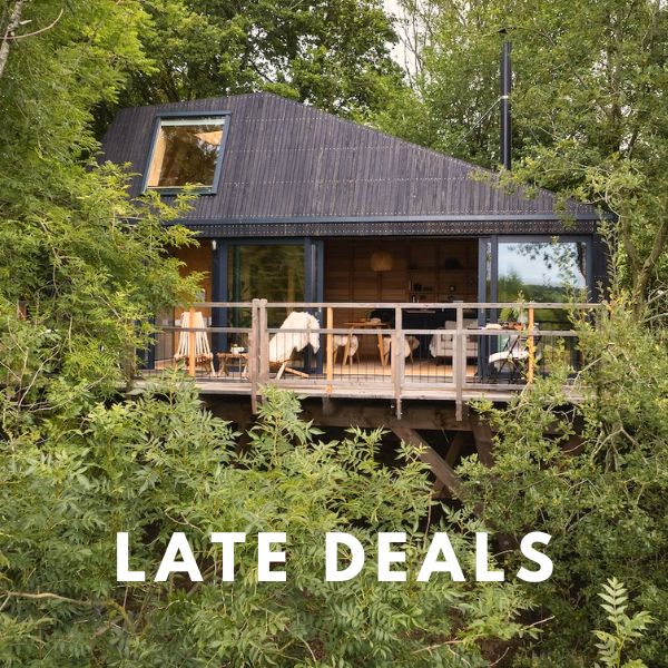 Last minute deals - up to 60% off