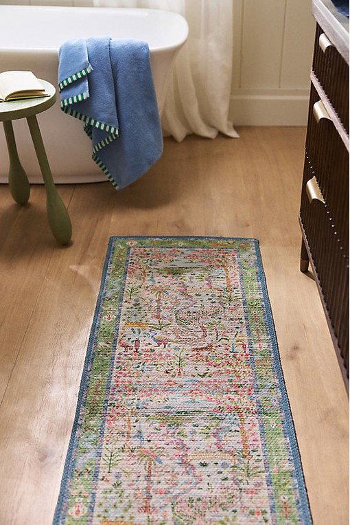 Tales Bath Mat