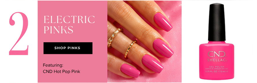 Electric Pinks