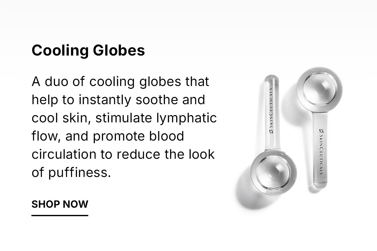 Cooling Globes