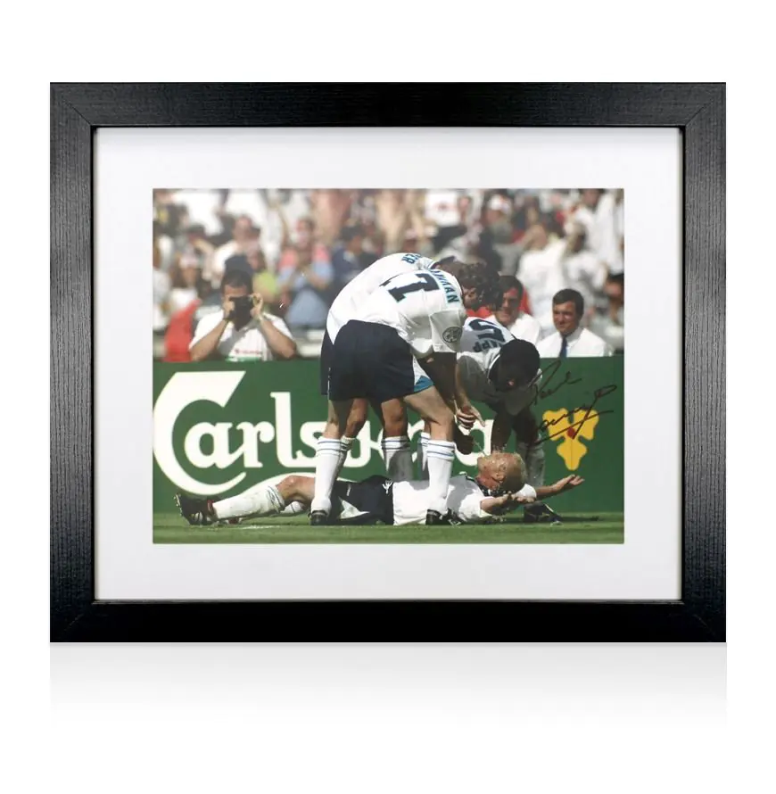 Paul Gascoigne