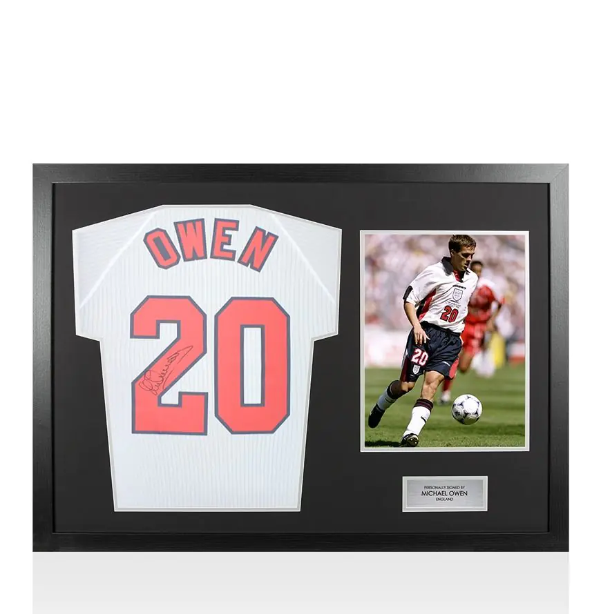 Michael Owen