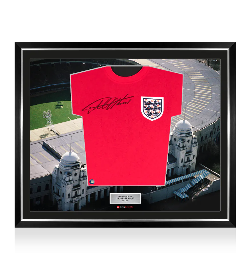 Sir Geoff Hurst