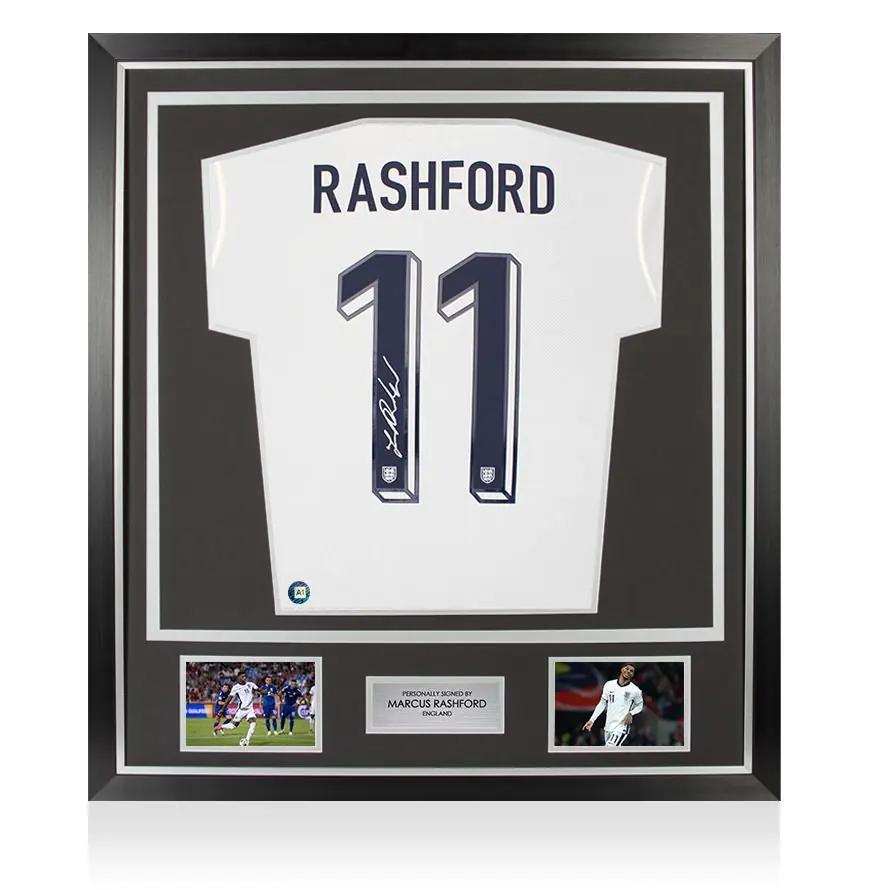 Marcus Rashford
