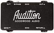 Audition Pedalboard FX Loop
