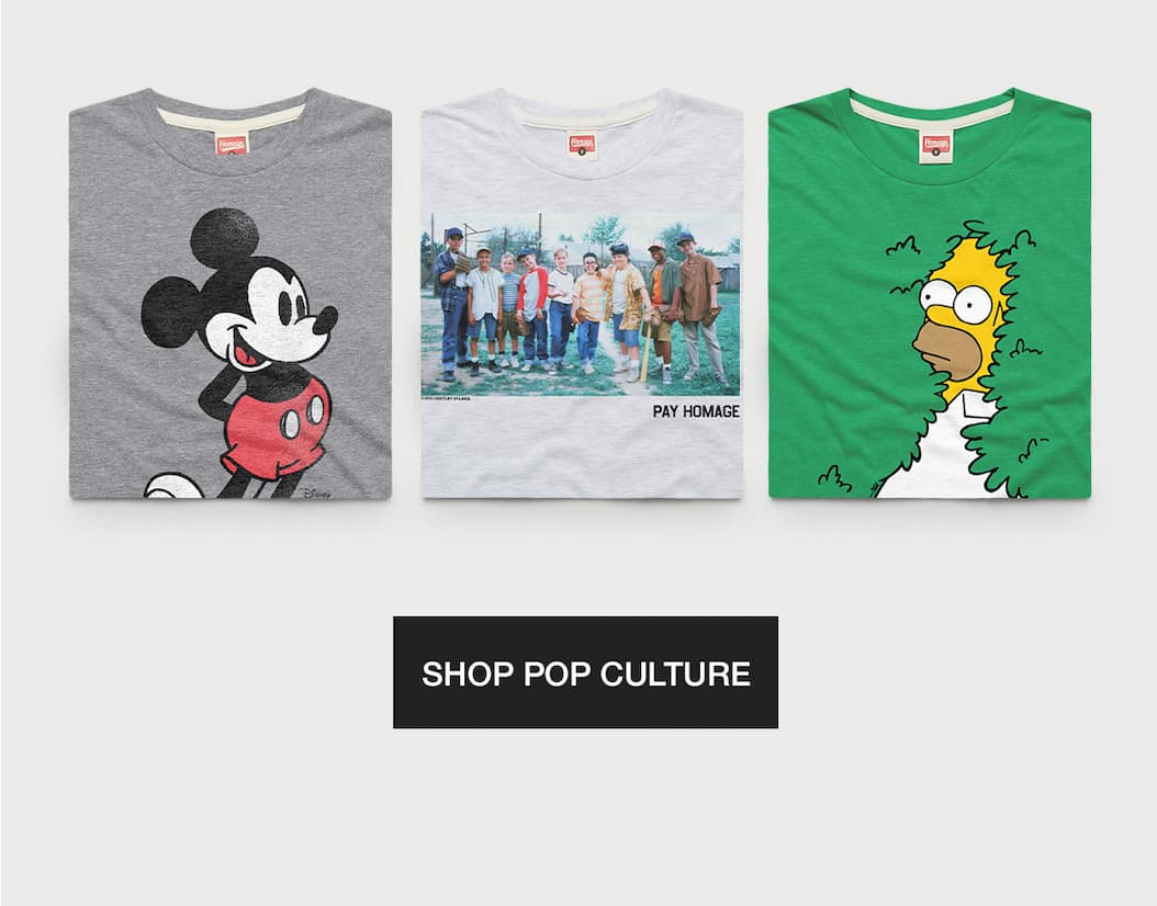 Pop Culture