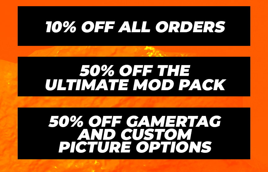 moddedzone | Add Titan OS for advanced tuning and customization, then finish it with a design that matches your style.  Colors, textures, mods, and performance upgrades all built around how you play.  This is not for players looking for basic.  This is for players who want every advantage they can get.