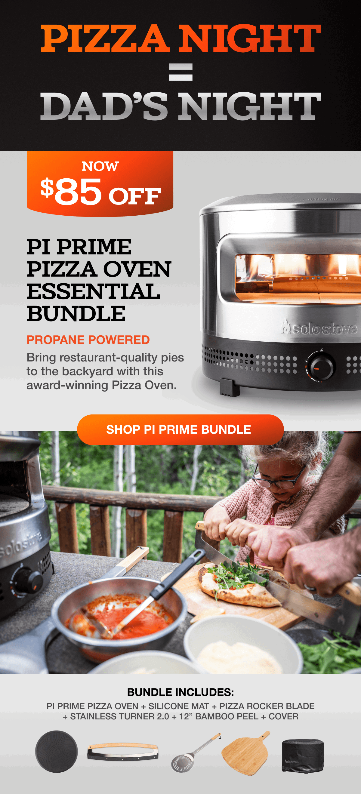 Pi Prime Essential Bundle