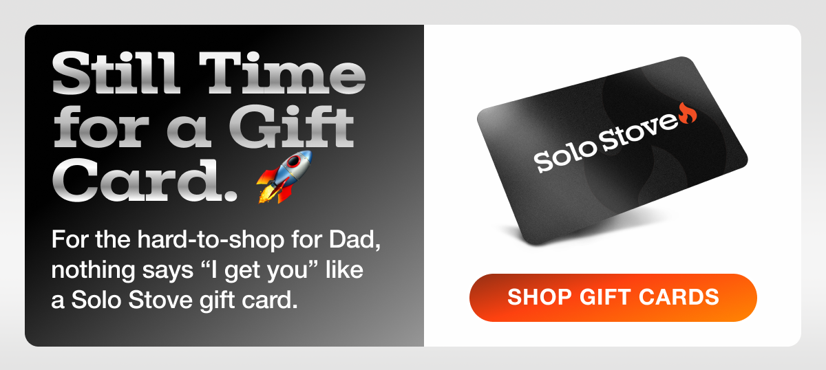 Solo Stove Digital Gift Card