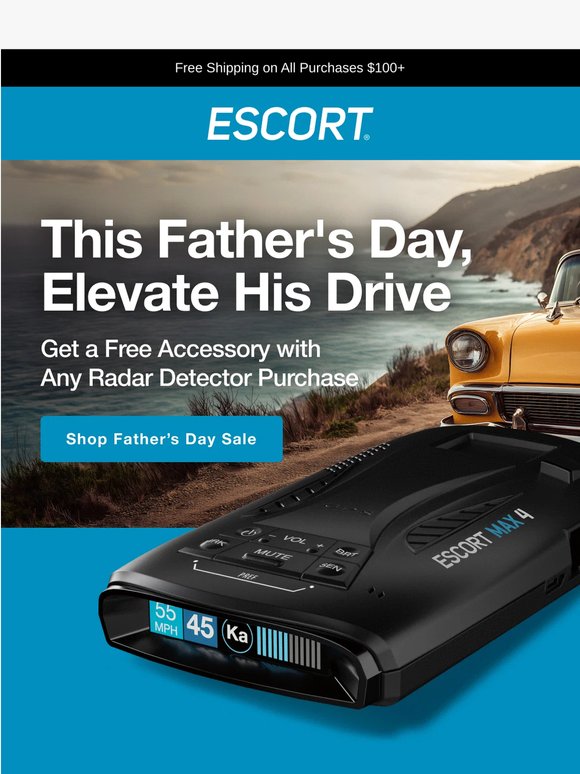 A Gift That Goes Beyond Father's Day