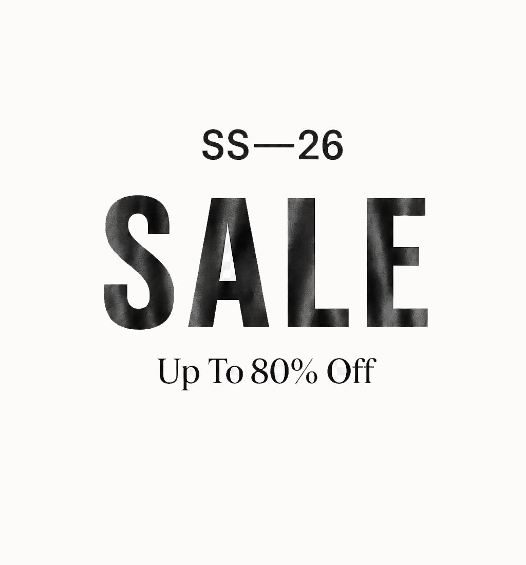 Urban Excess SS26 Sale
