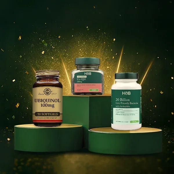 Vitamins & Supplements