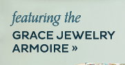 Featuring Grade jewelry armoire