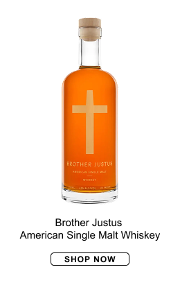 brother justus american single malt whiskey