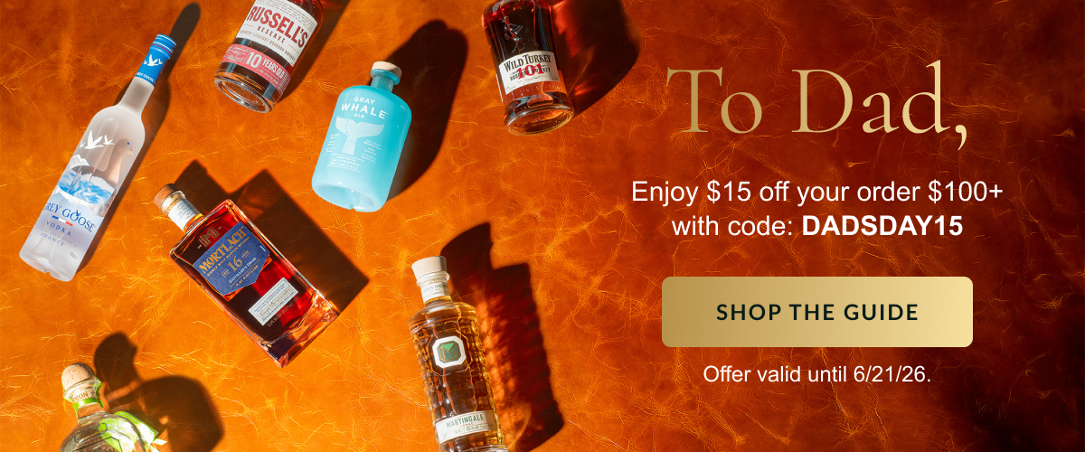 Enjoy $15 off your order $100+