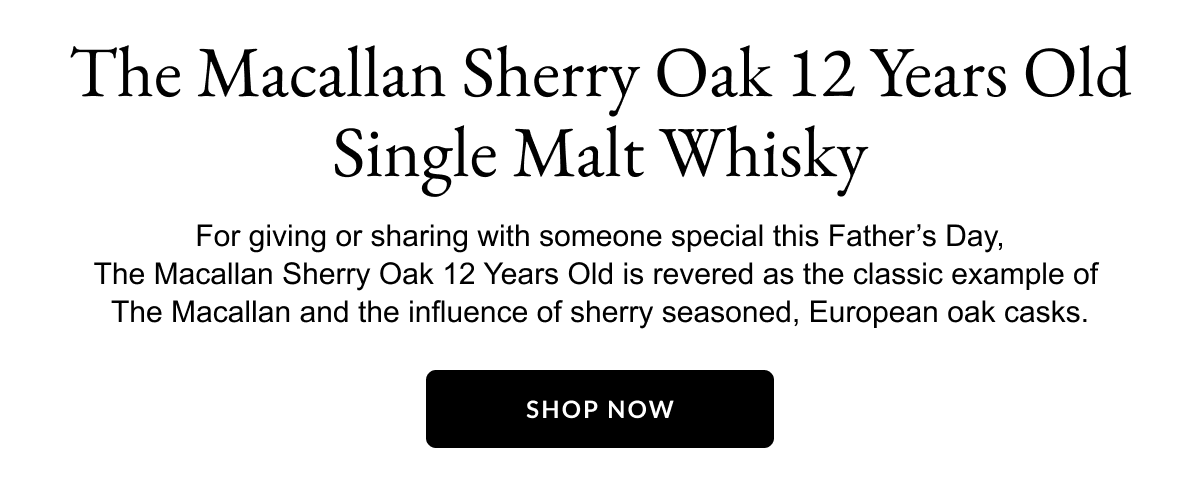 Edrington | Sherry Oak 12 YO