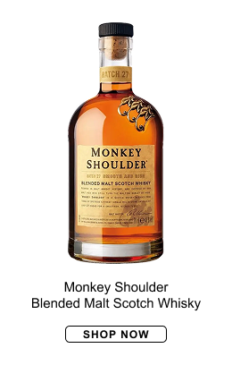 monkey shoulder