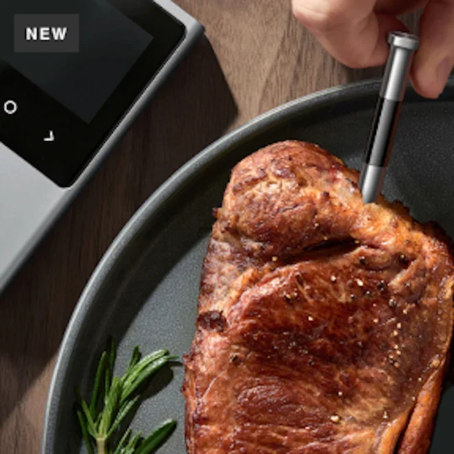 Typhur Sync Dual 2-Probe Wireless Meat Thermometer