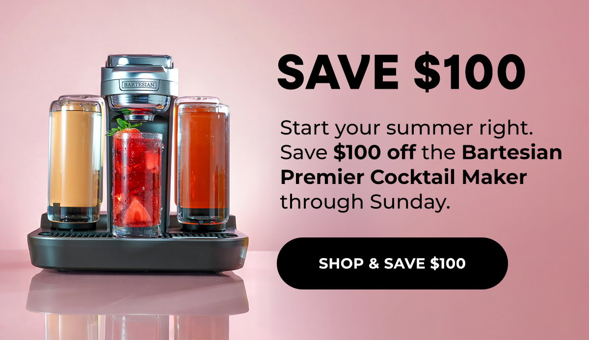 Shop & Save $100