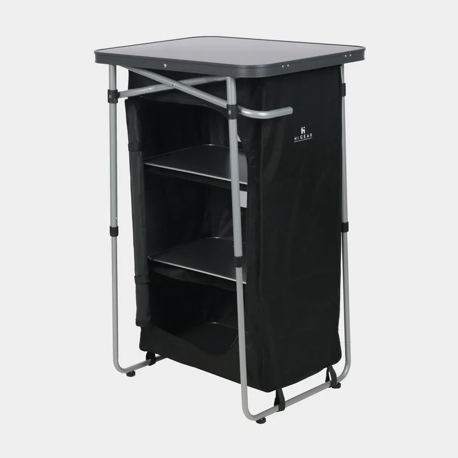 4 Shelf Cupboard