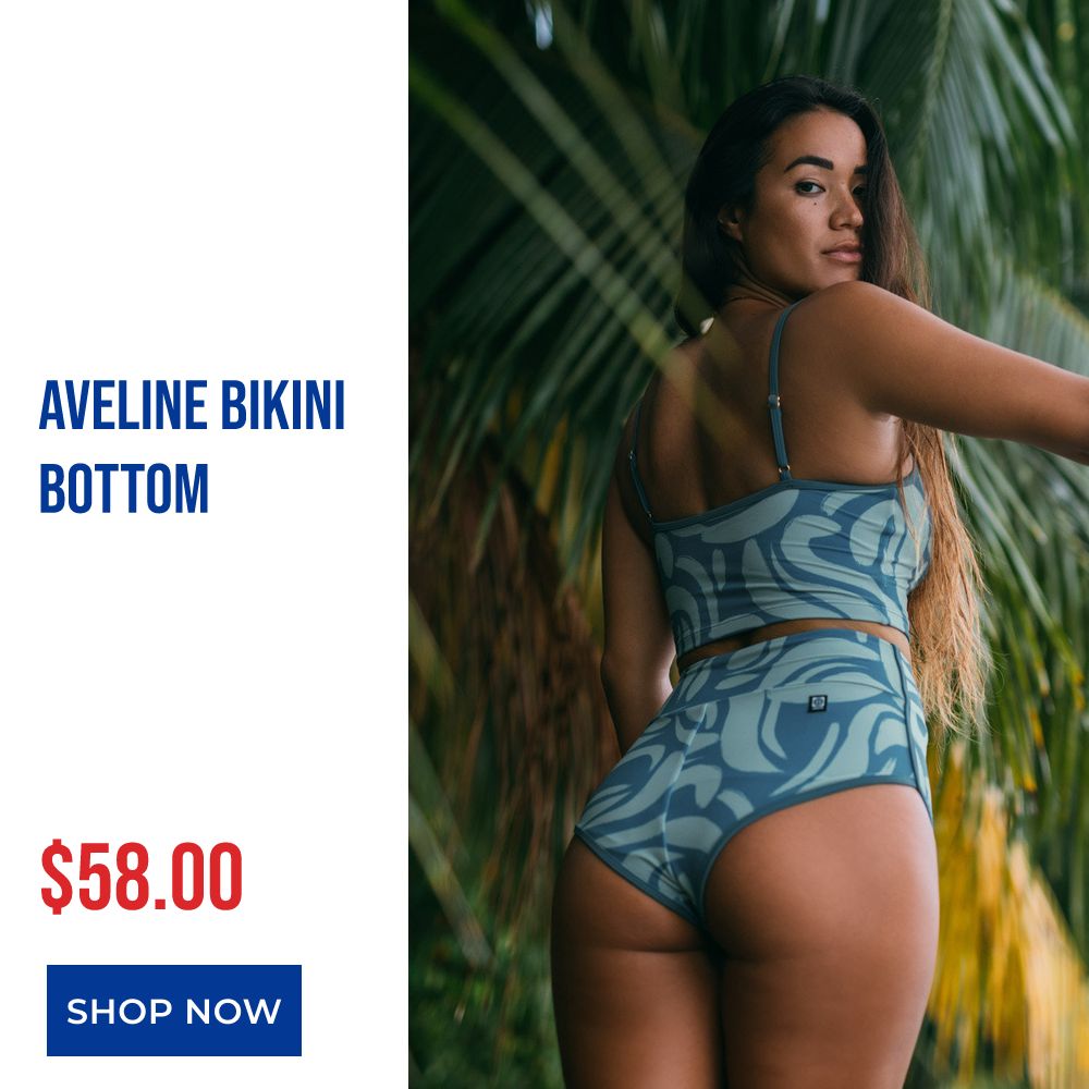 Aveline Bikini Bottom
