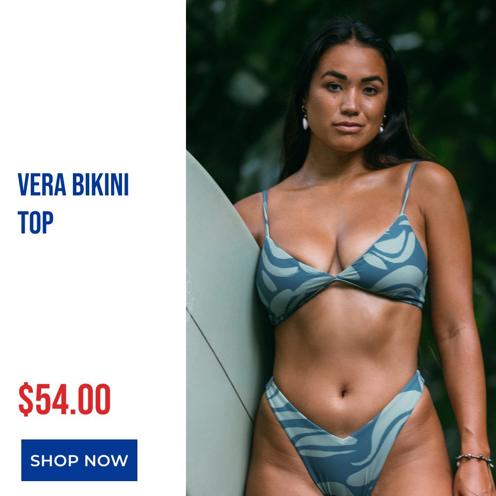 Vera Bikini Top