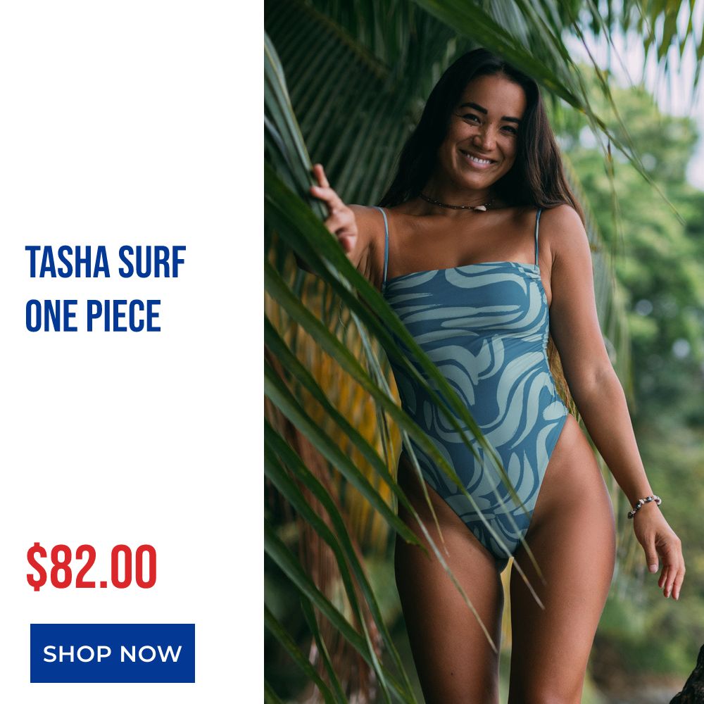 Tasha Surf One Piece