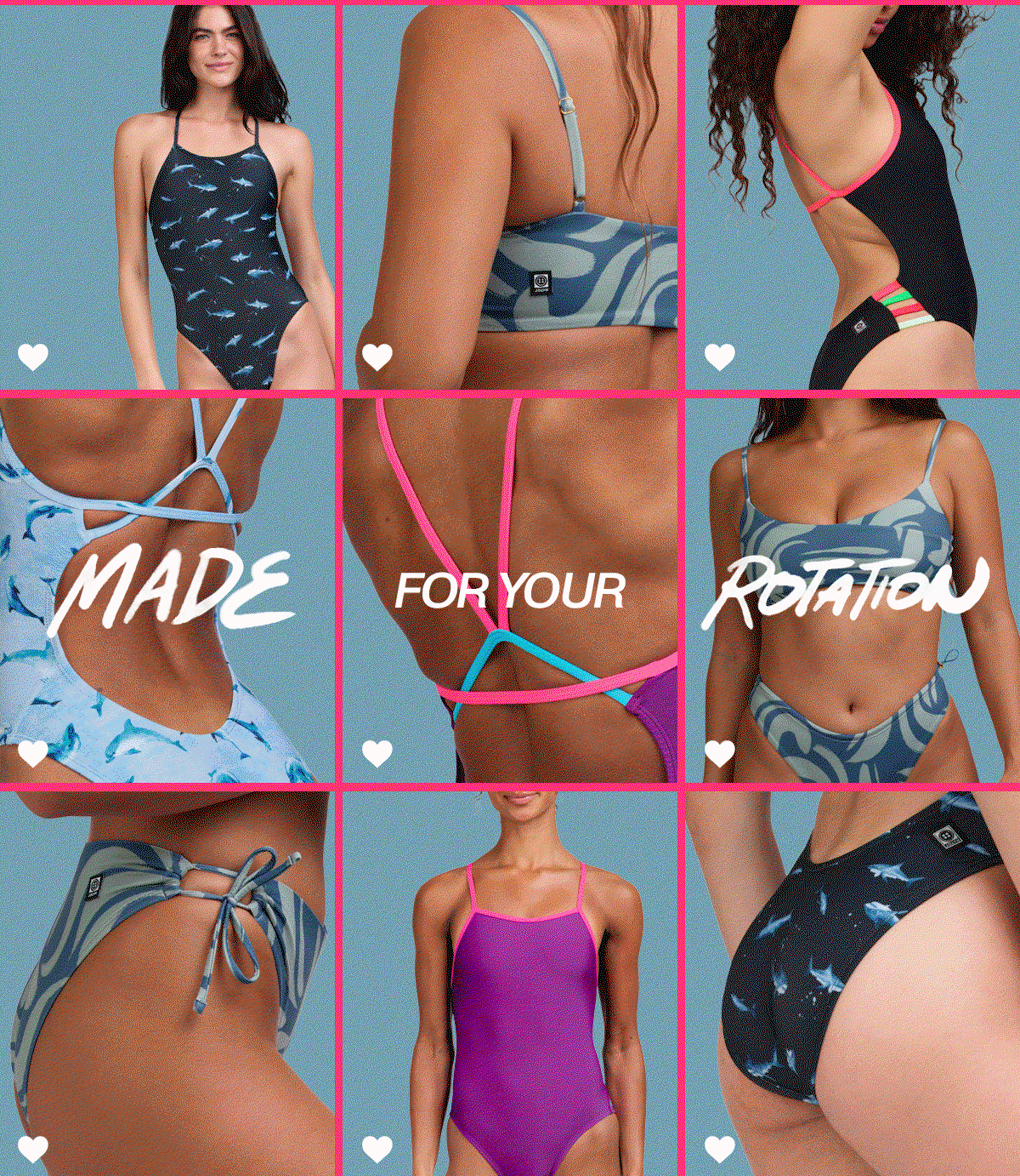 Made For Your Rotation
