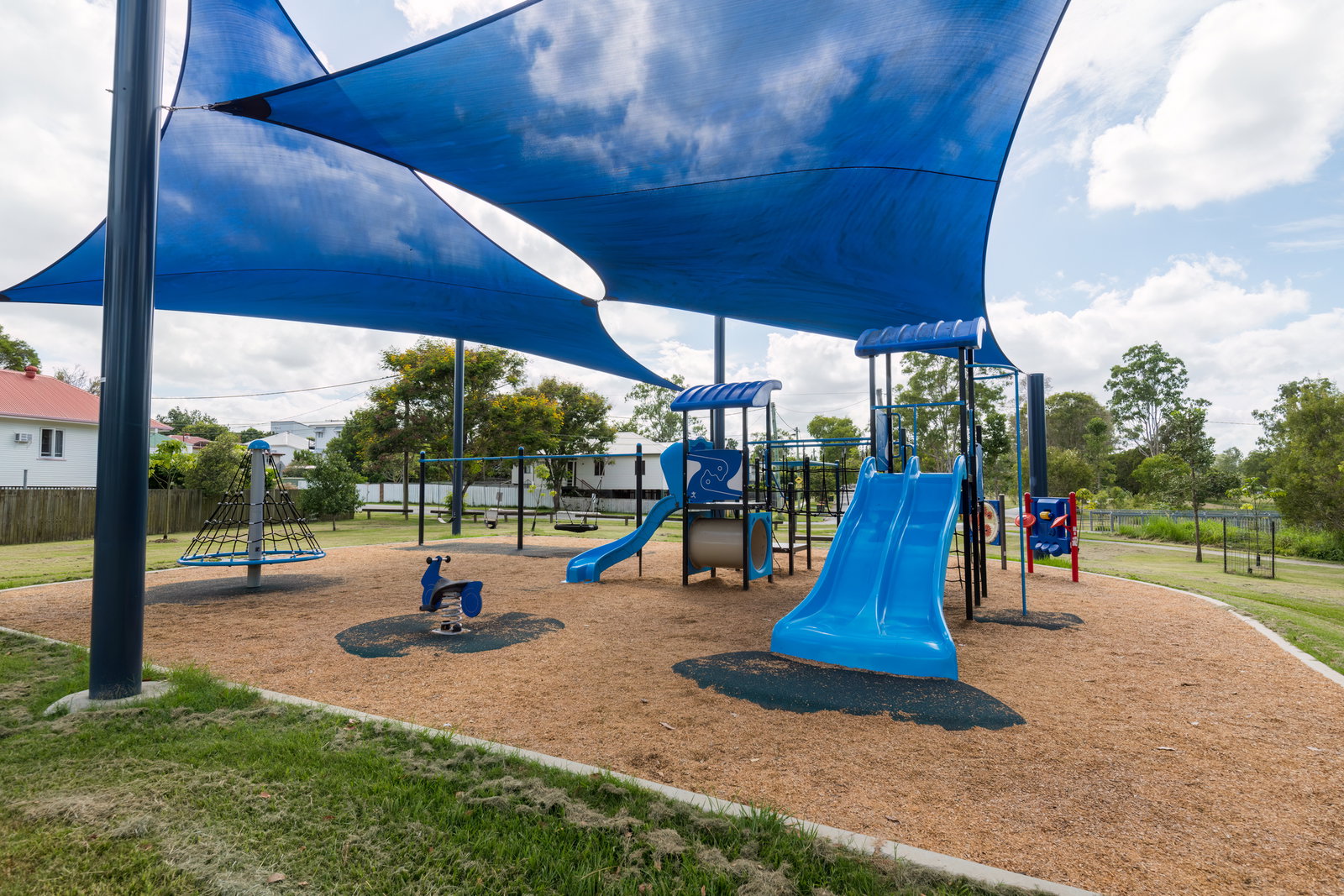Playground Layout