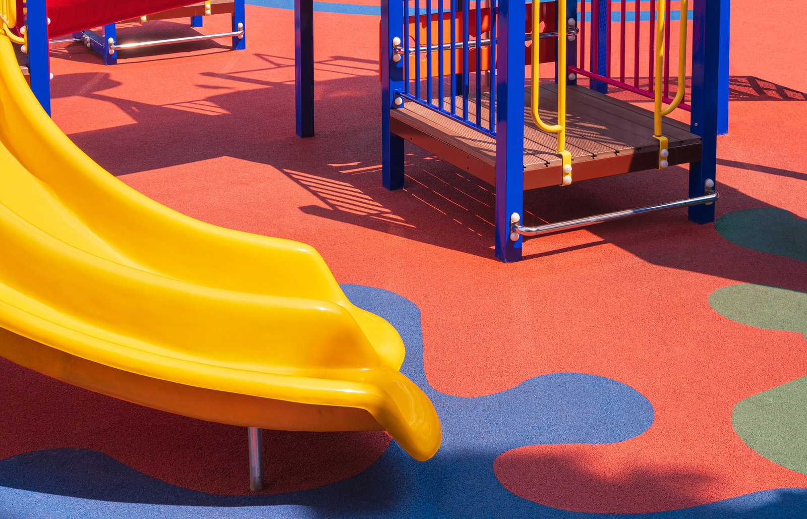Safety Surfacing