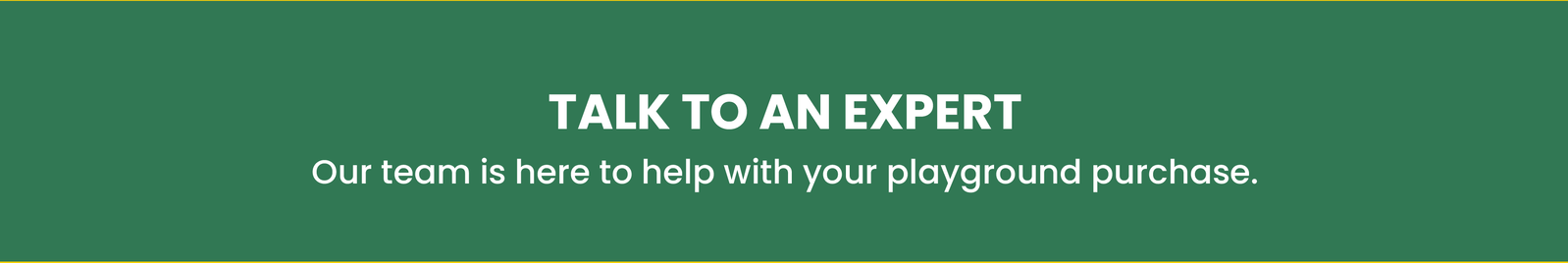 Talk with an Expert