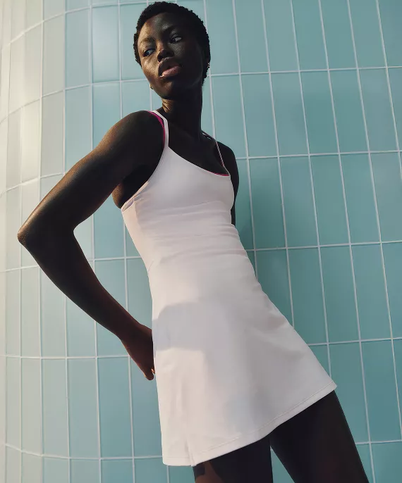 Flow Y Dress Light Support, B/C Cup