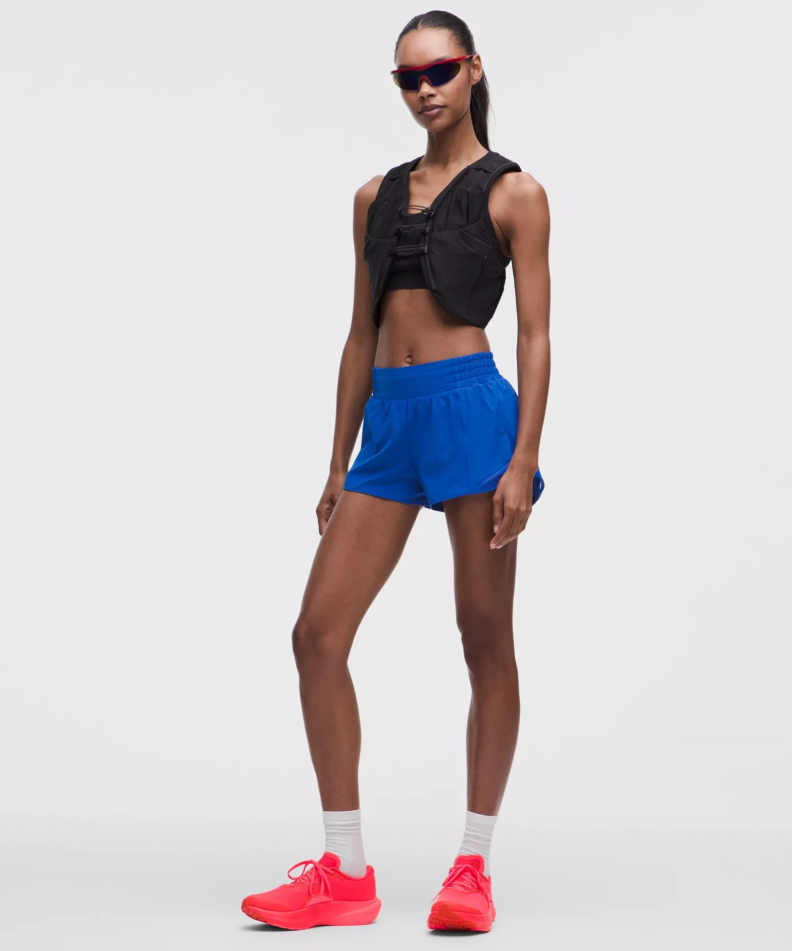 Hotty Hot High-Rise Lined Short 2.5 inches