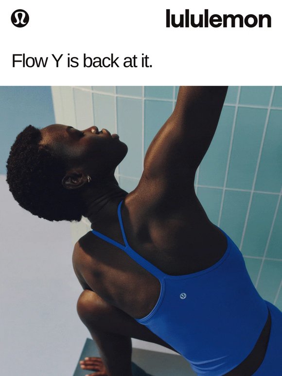 Expand your range in new Flow Y styles