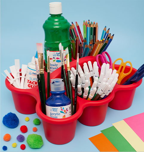 Art Supplies