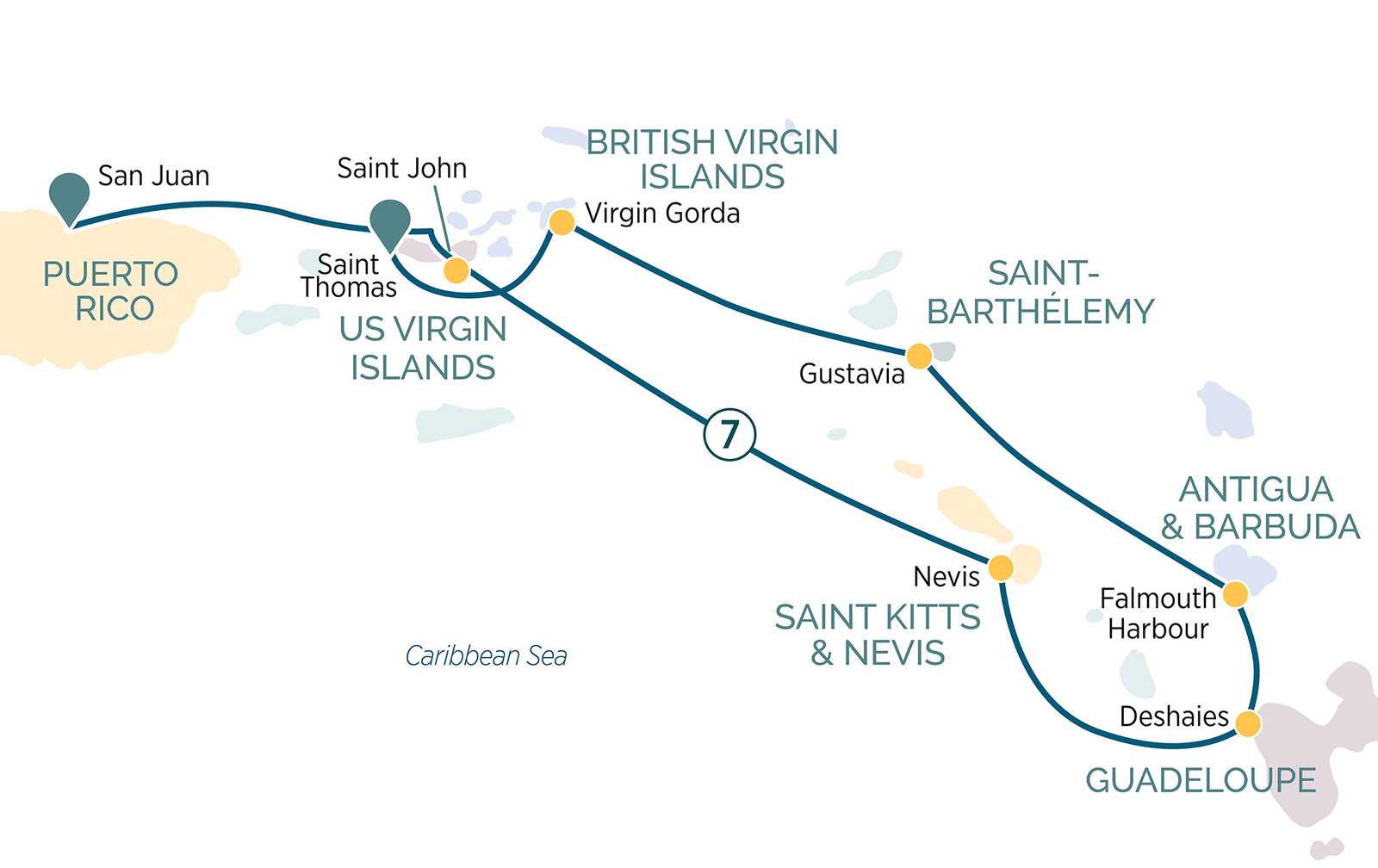Quintessential Caribbean with Rum Sommelier Alejandro Ferris