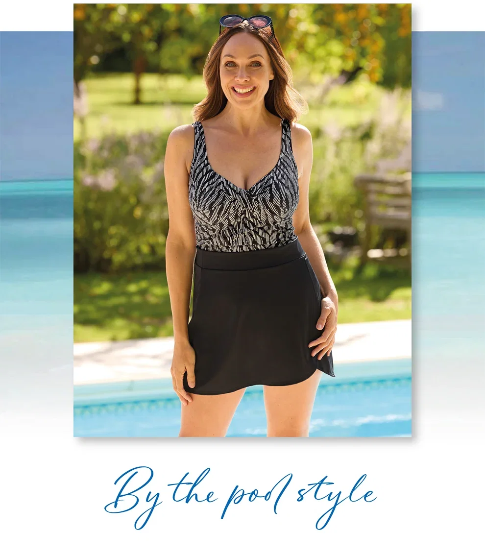 By the pool style | Shop holiday collection