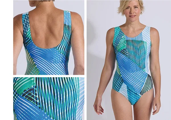 Vibrant Swimsuit