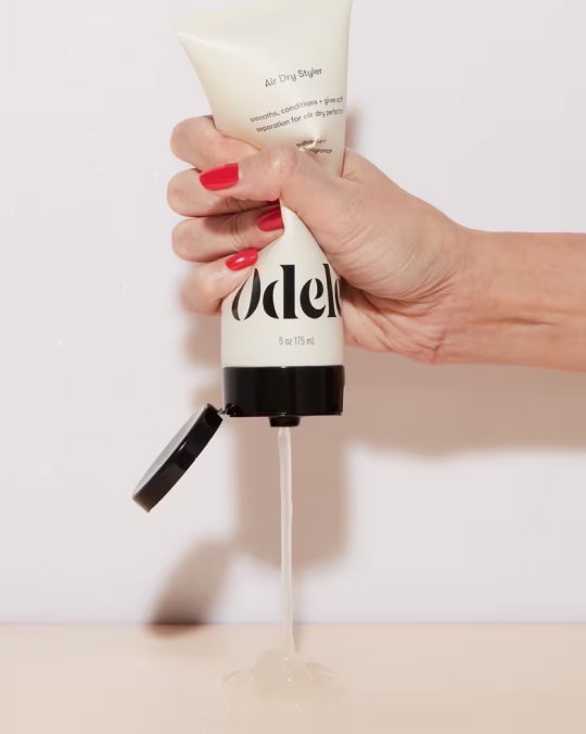 An air-dry cream that changed the game for us...