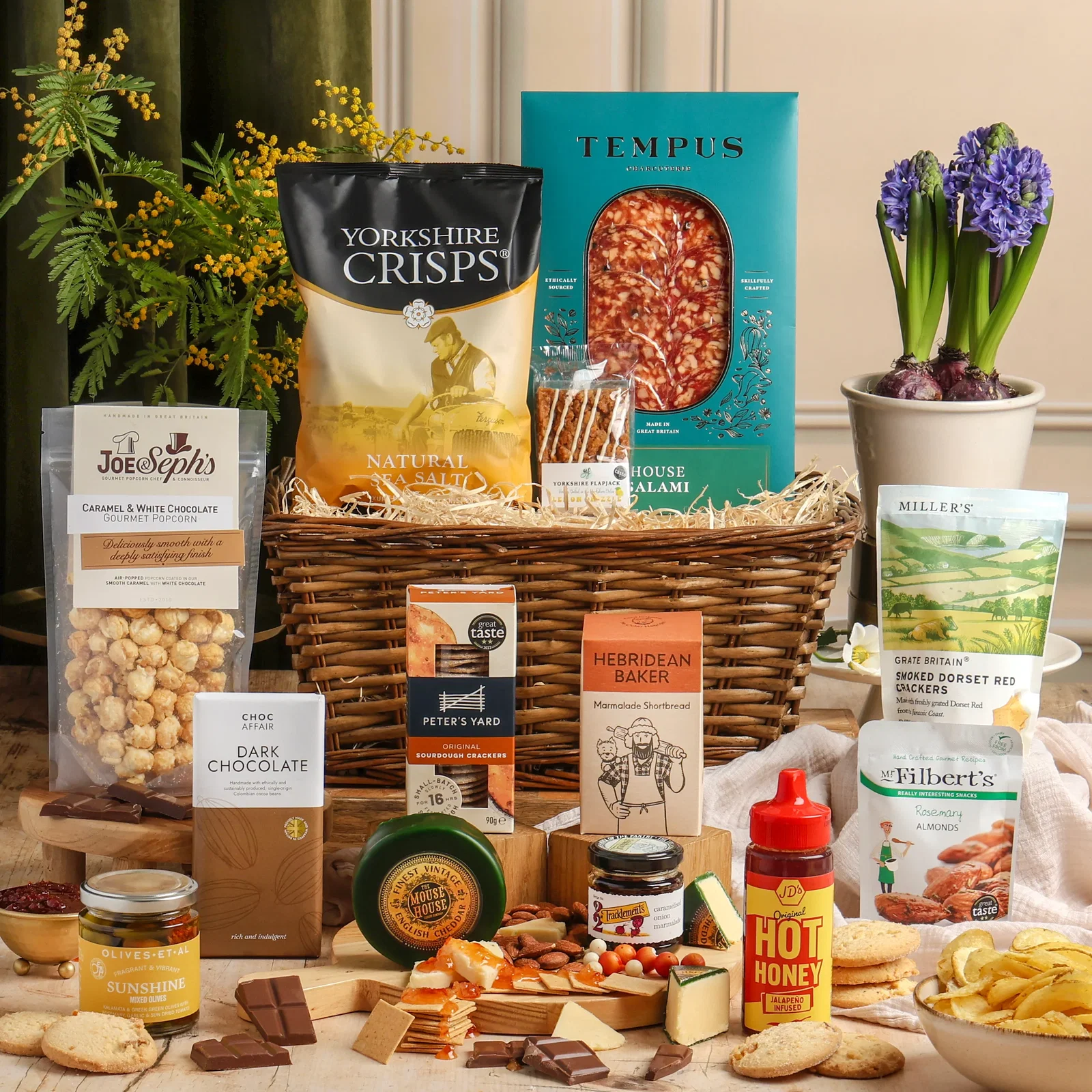 Image of Summertime Feast Hamper